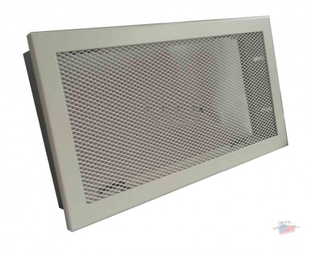 krbová mřížka z tahokovu RAL